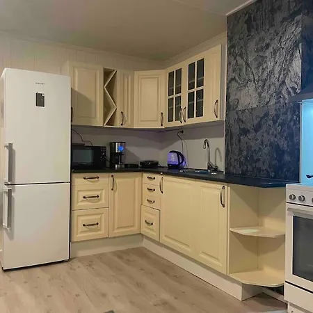 Apartament Strandveien 71 Skjervoy